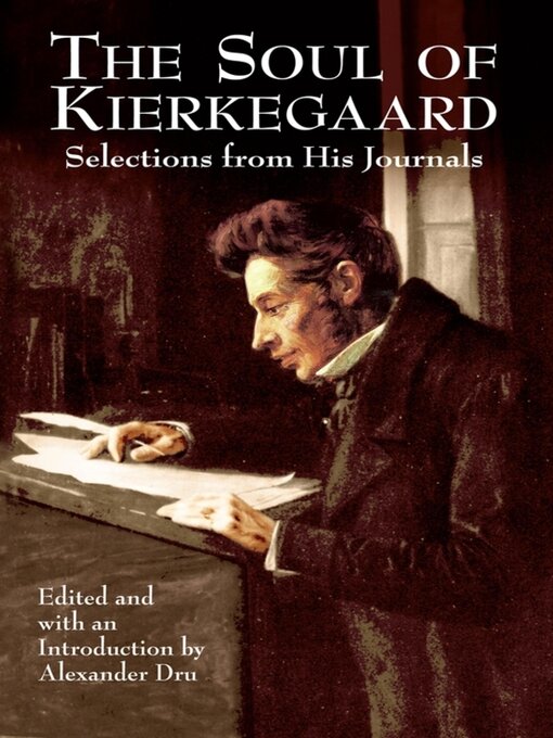 Title details for The Soul of Kierkegaard by Søren Kierkegaard - Available